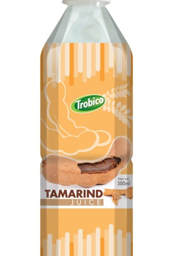 Trobico Tamarind juice pet bottle 500ml